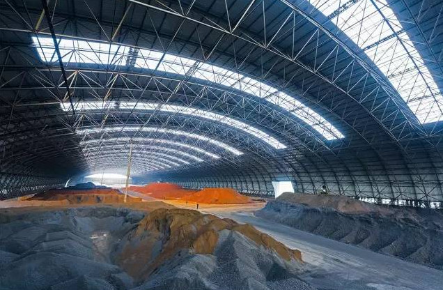 溧阳怎么实施料场关闭作业才能既便宜又环保