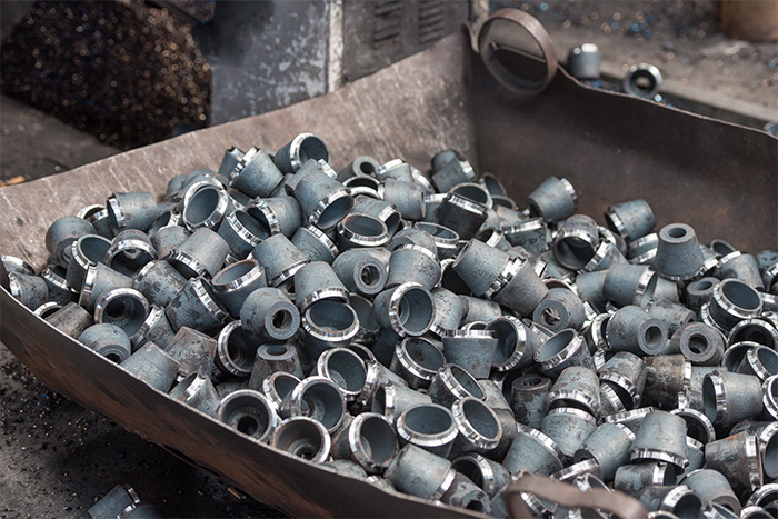 溧阳网架锥头车间